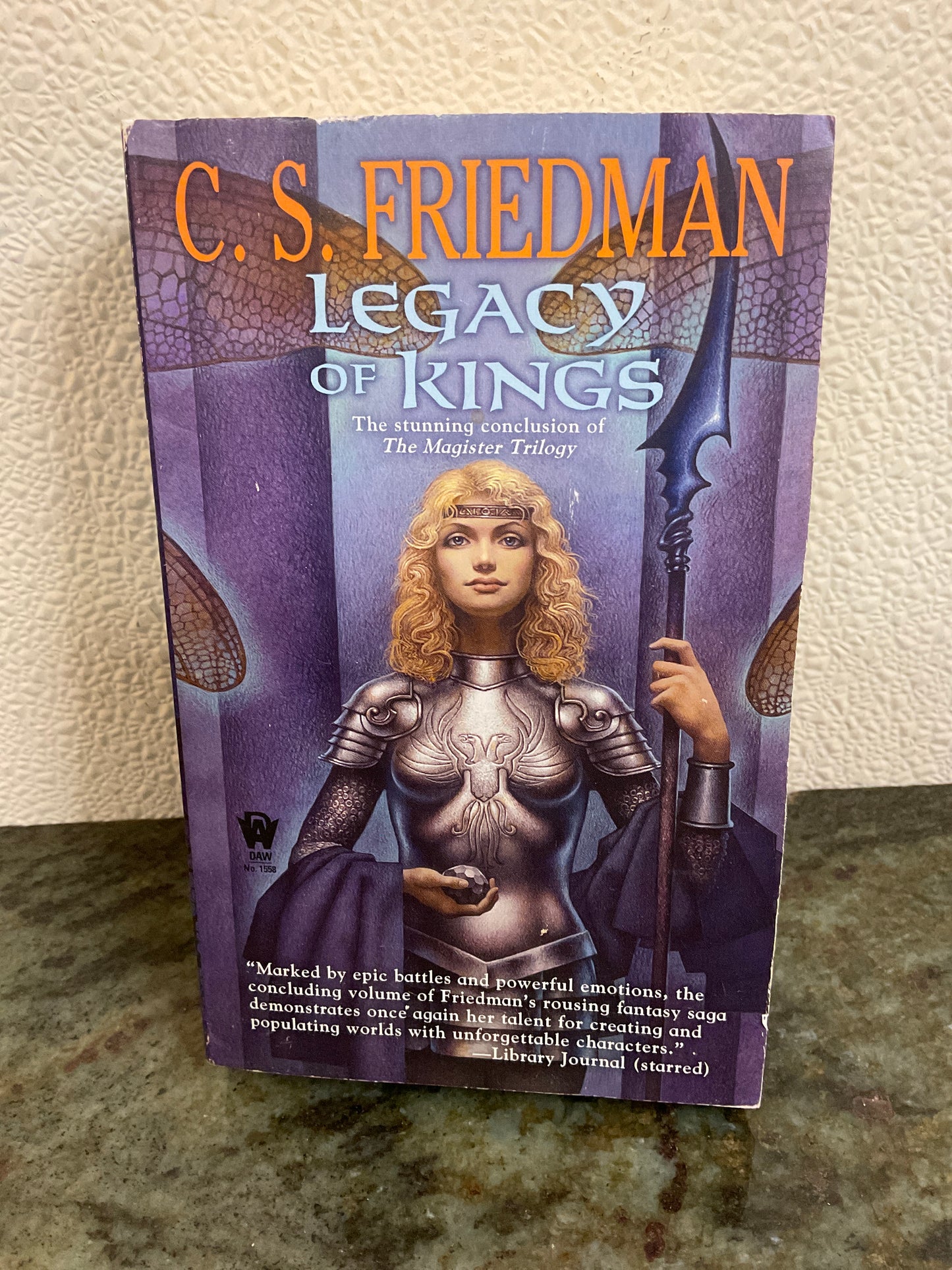 Book Legacy Of Kings