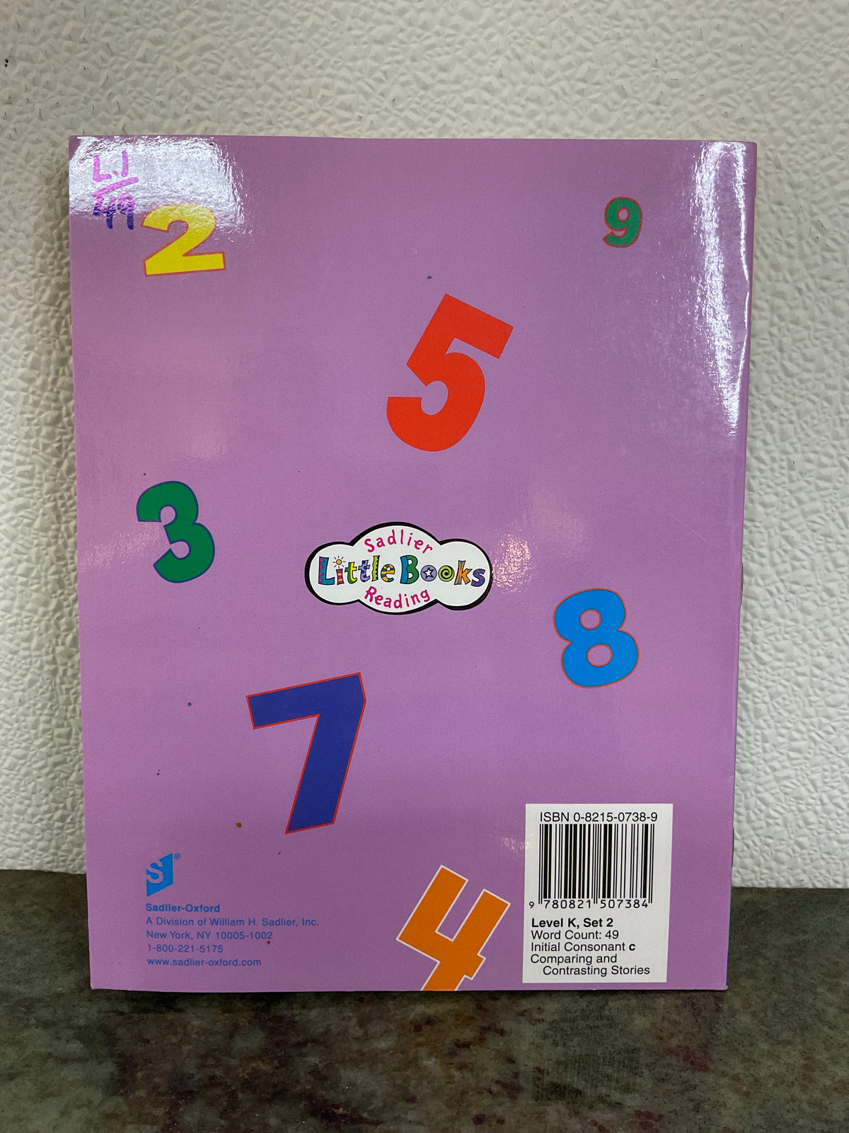 Book Count with Me