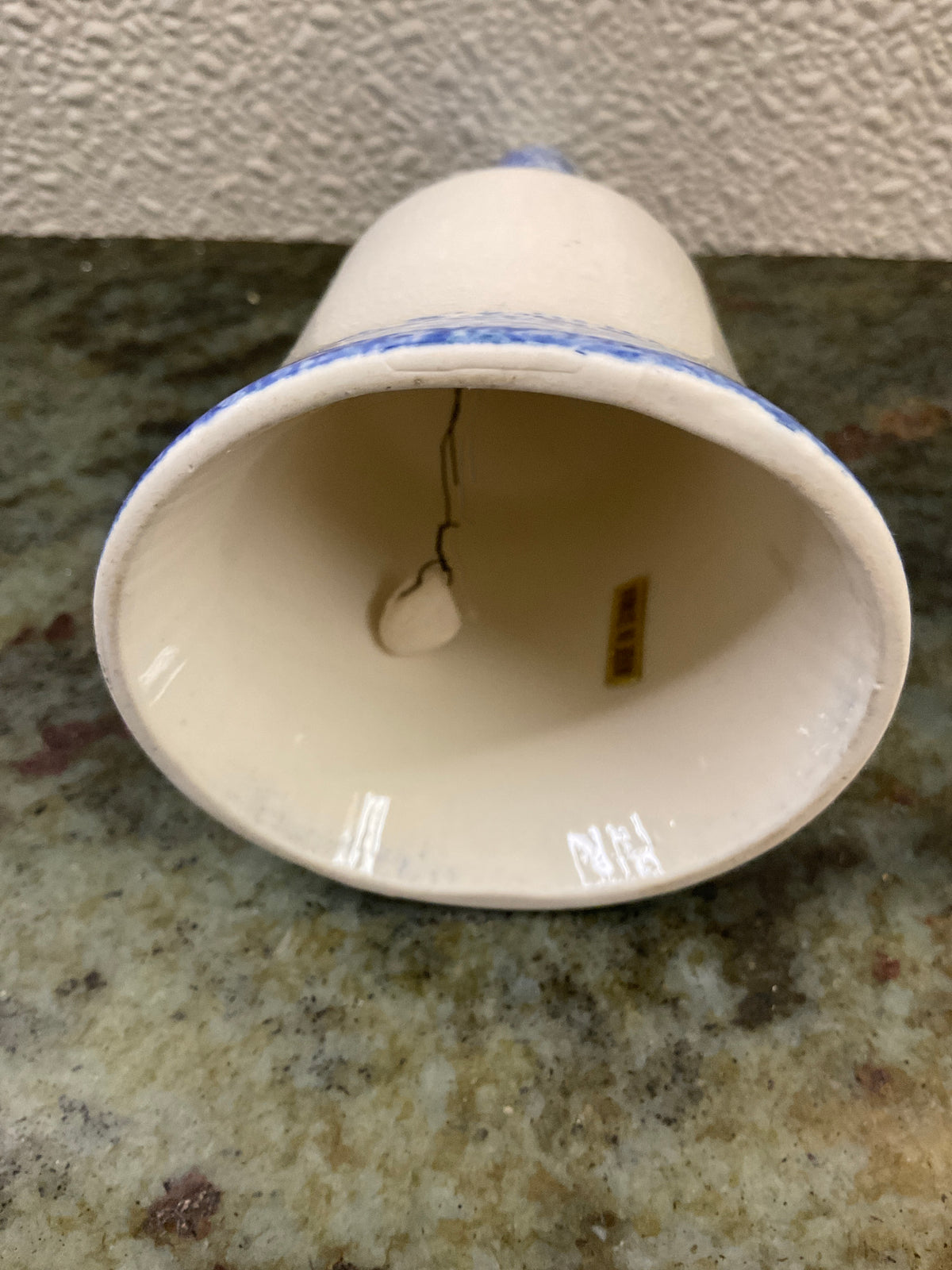 Vintage Iowa Bell