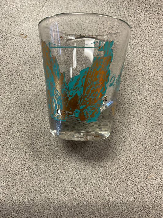 Rio Grand Souvenir Shot Glass