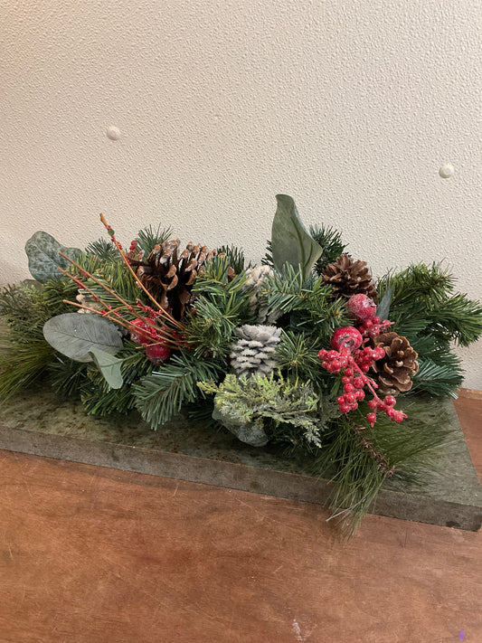Bundle Of Winter Greenery
