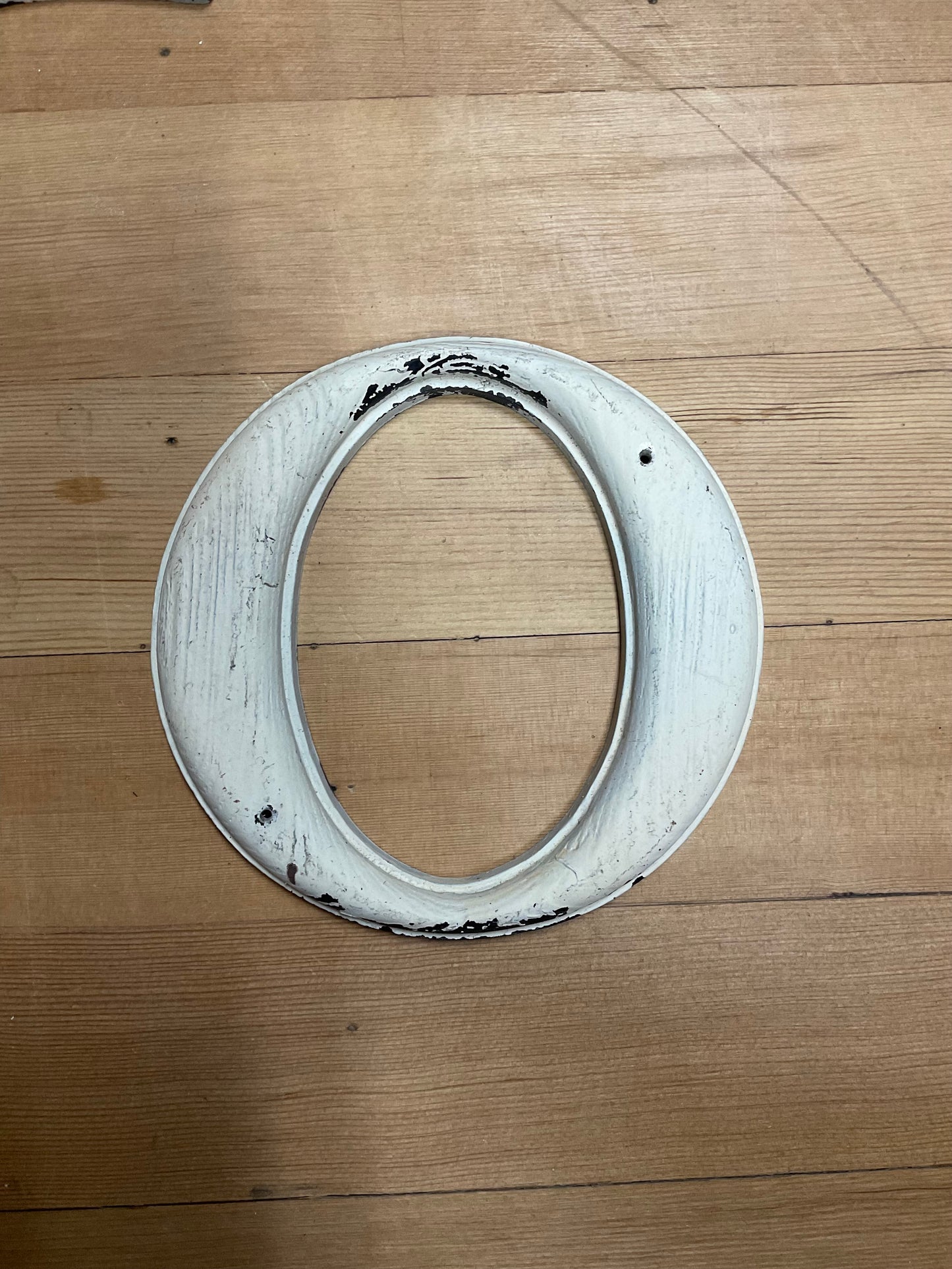 O Letter