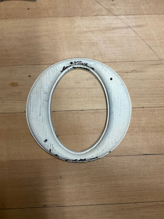 O Letter