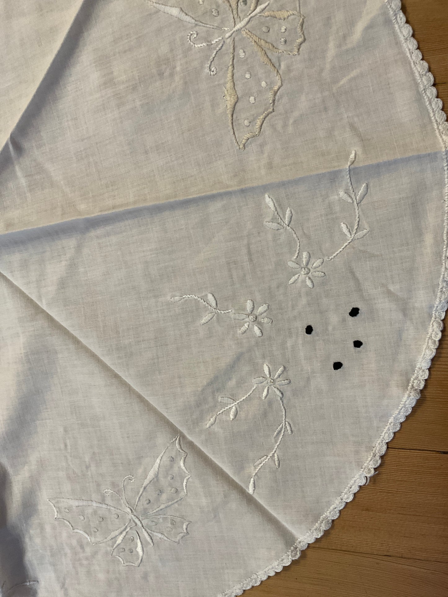 30” Table Cover