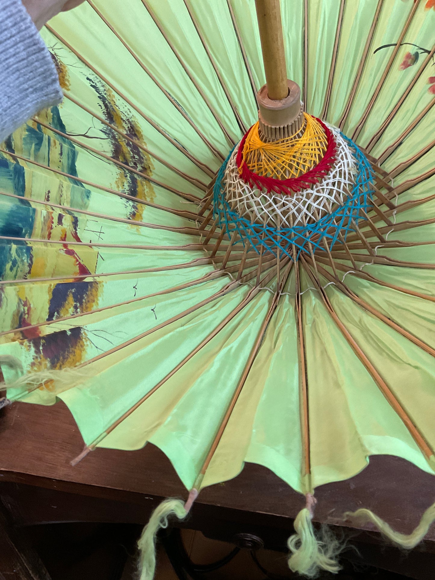 Vintage Asian Paraso