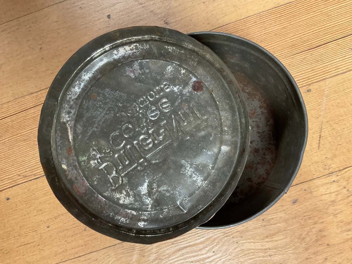 1930’s Butternut Tin
