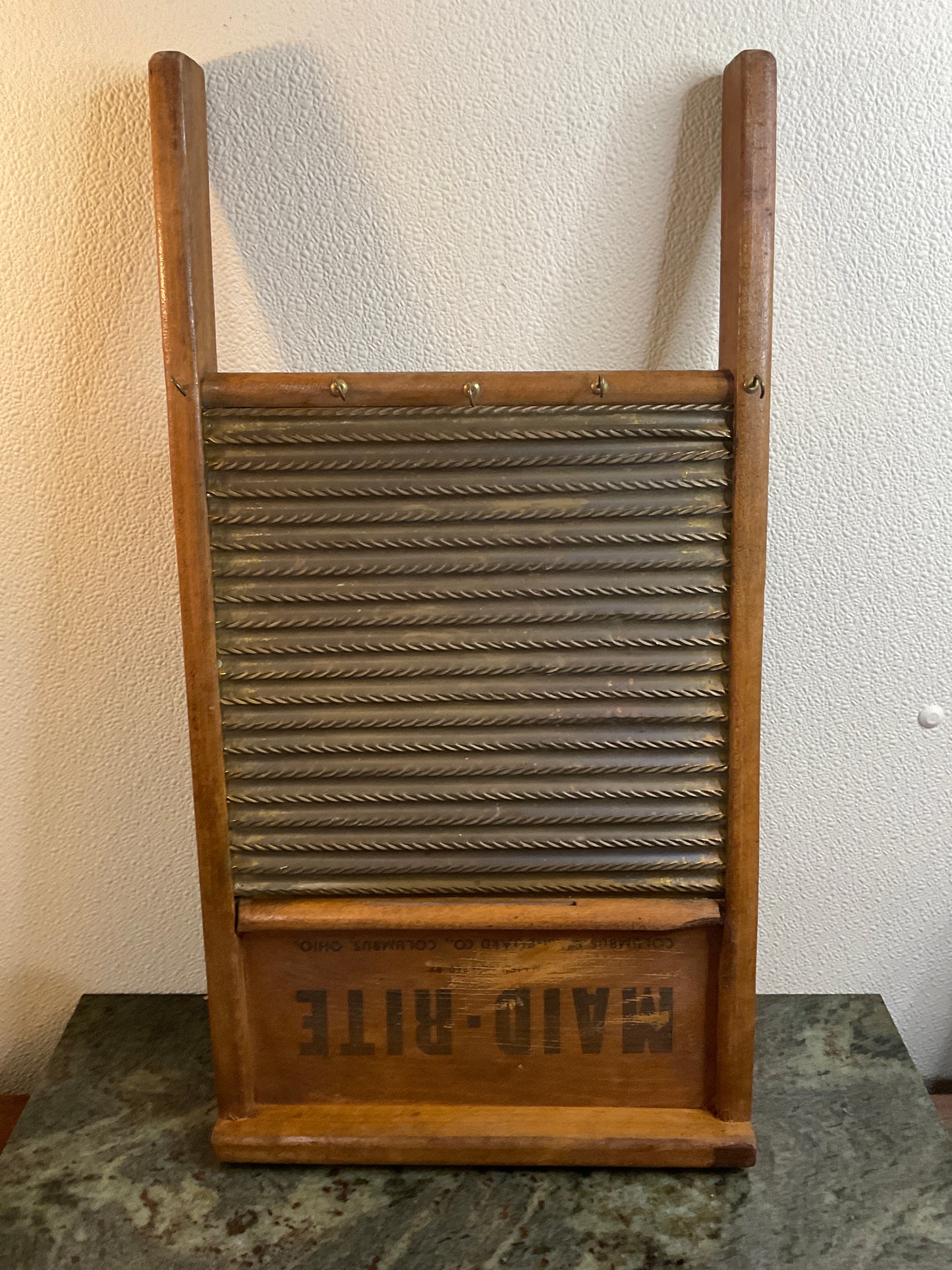 MaidRite Washboard