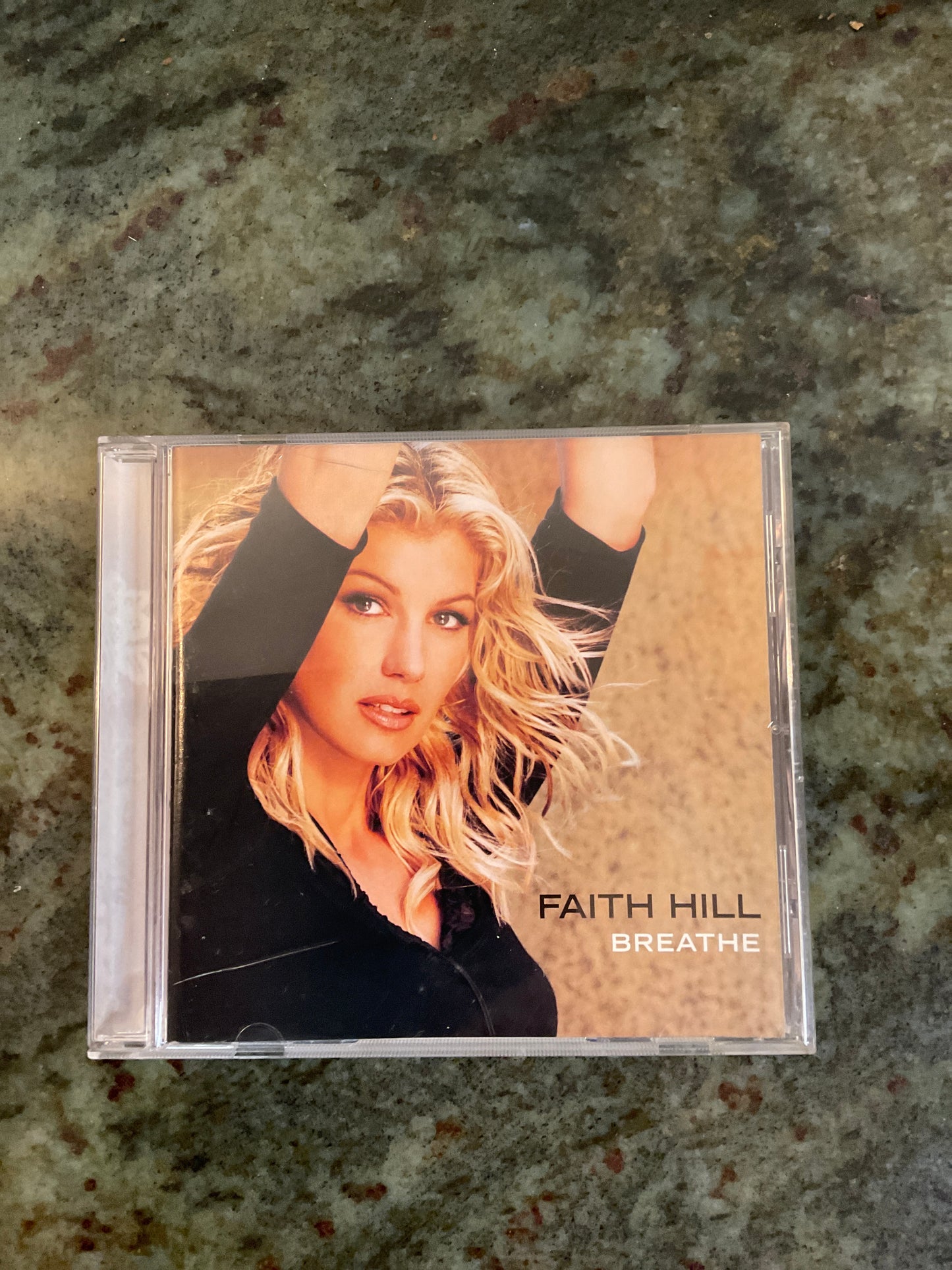 Faith Hill Breathe