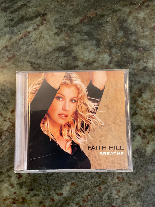 Faith Hill Breathe