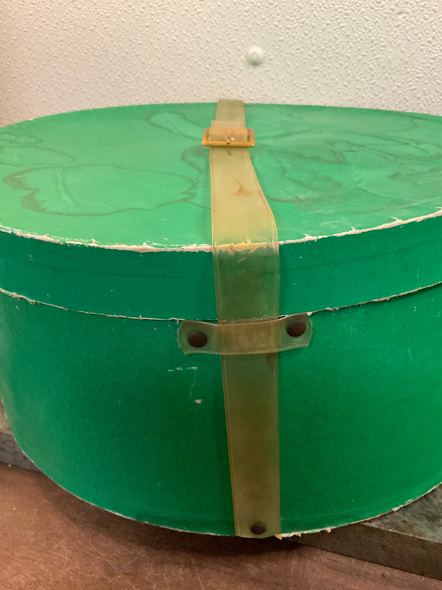 Resistor ‘Self-Conforming’ Hat BOX ONLY