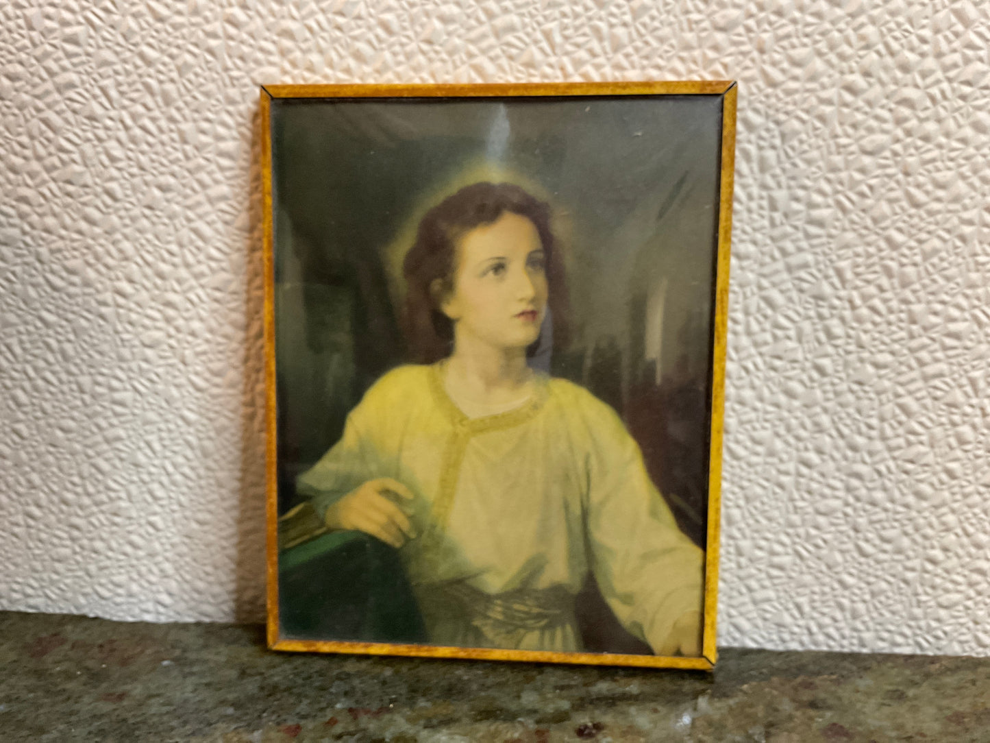 Young Jesus Portrait