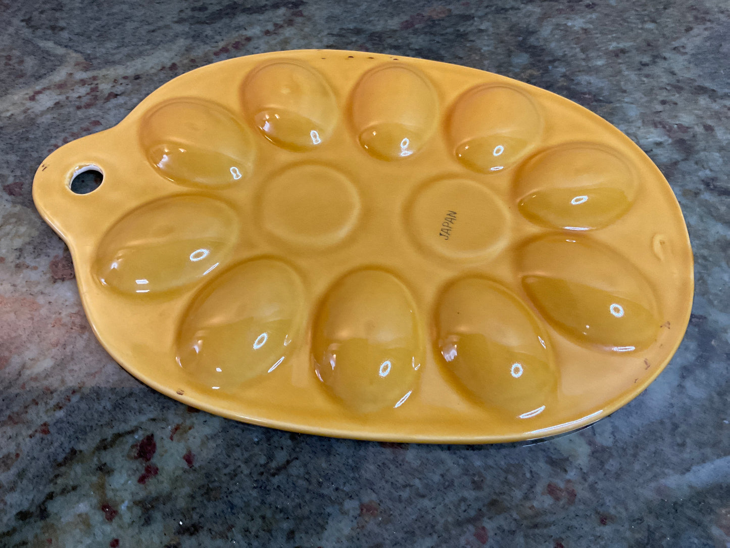 Devil Egg Plate