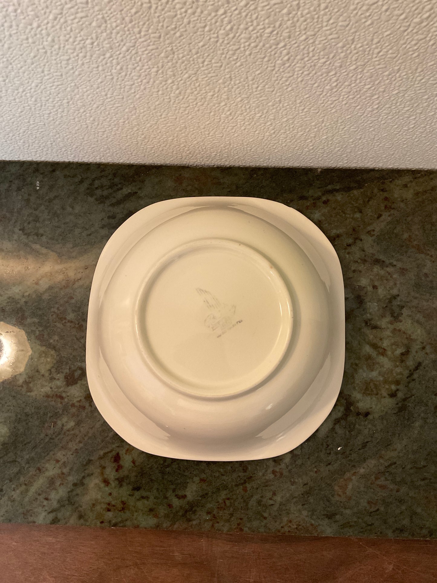 Vintage Red Wing Pottery Bowl
