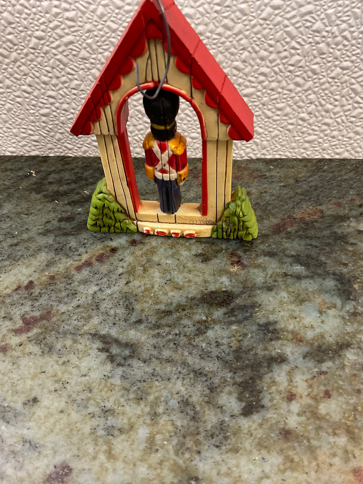 1976 Hallmark “ Twirl about Soldier”