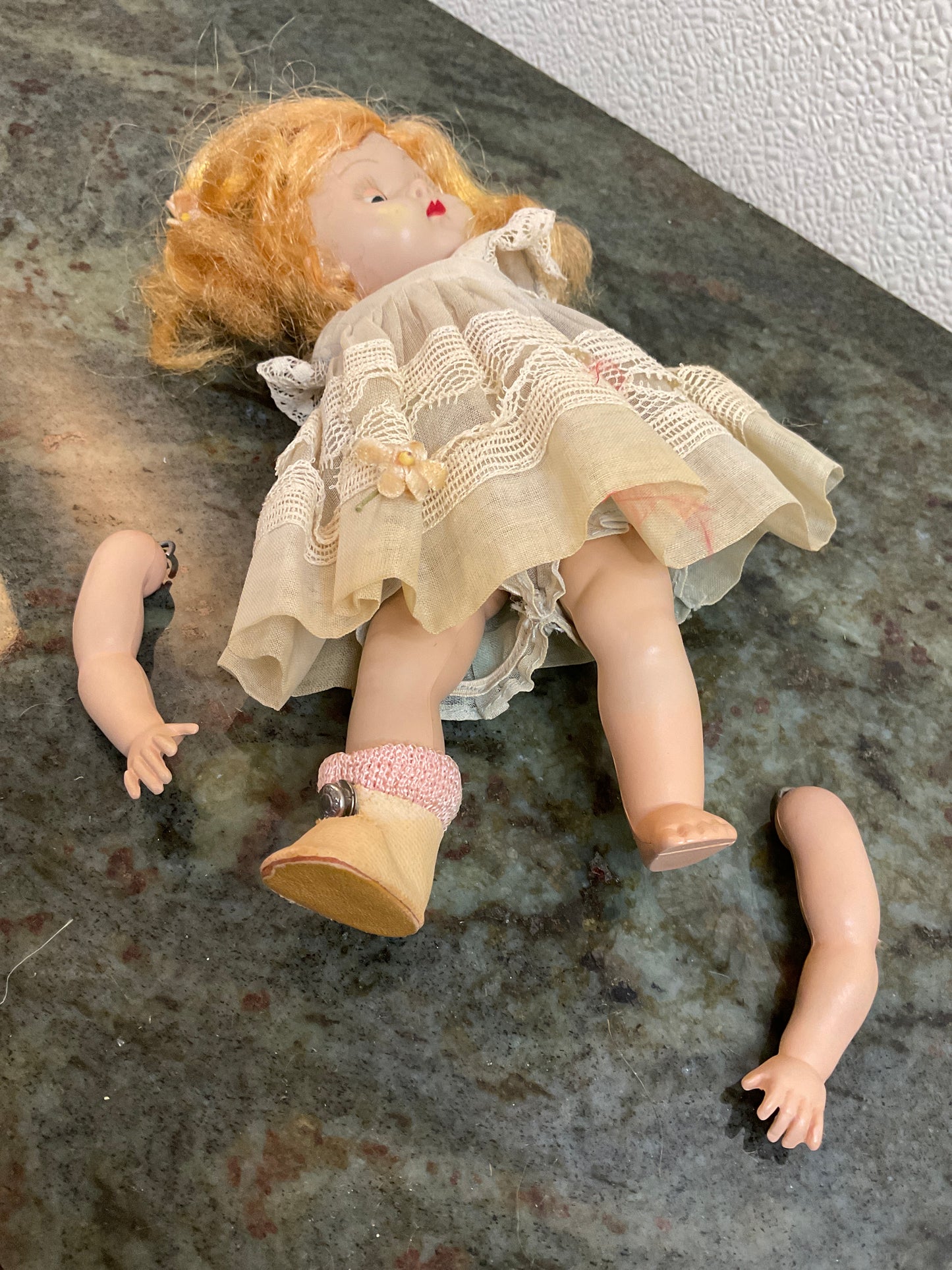 Vintage Doll