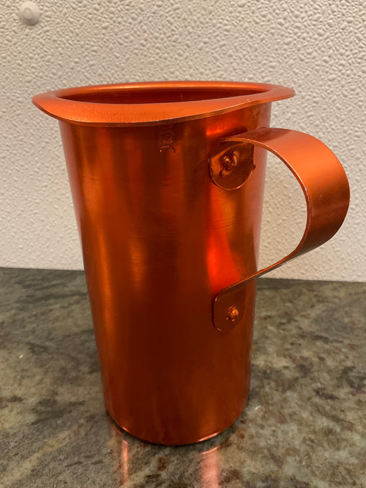 Vintage Aluminum Cup