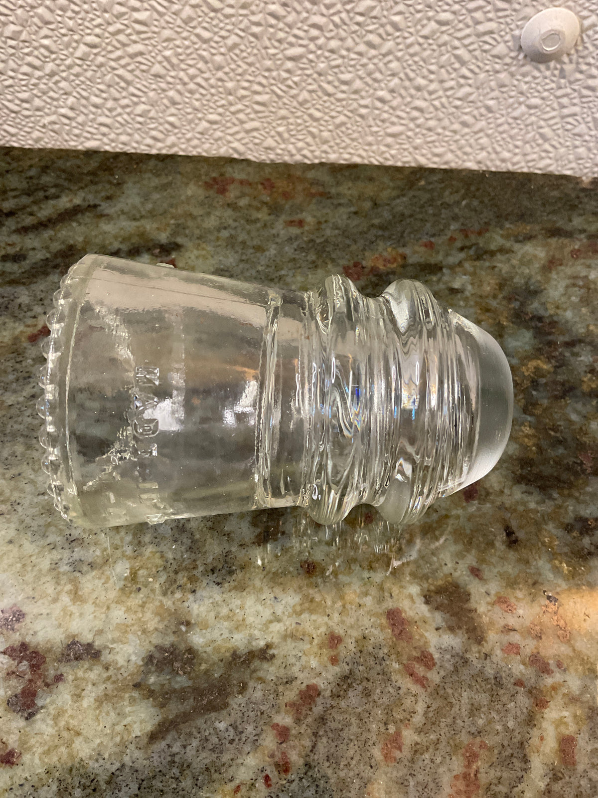 Hemingray #9 Vintage Insulator