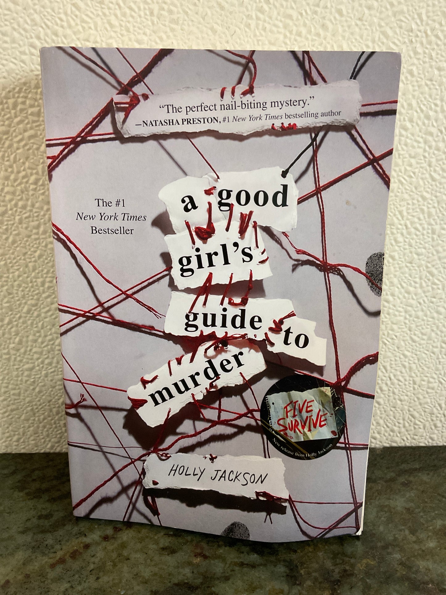 Book A Good Girl’s Guide To Murder