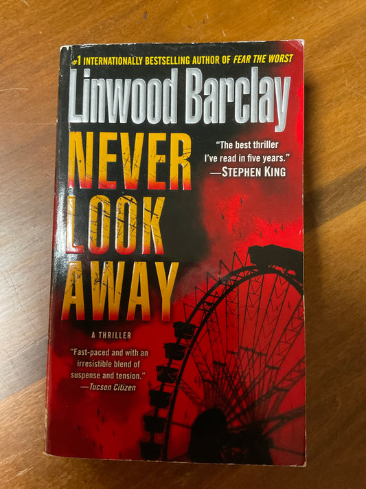 Book Never Look Away 2011