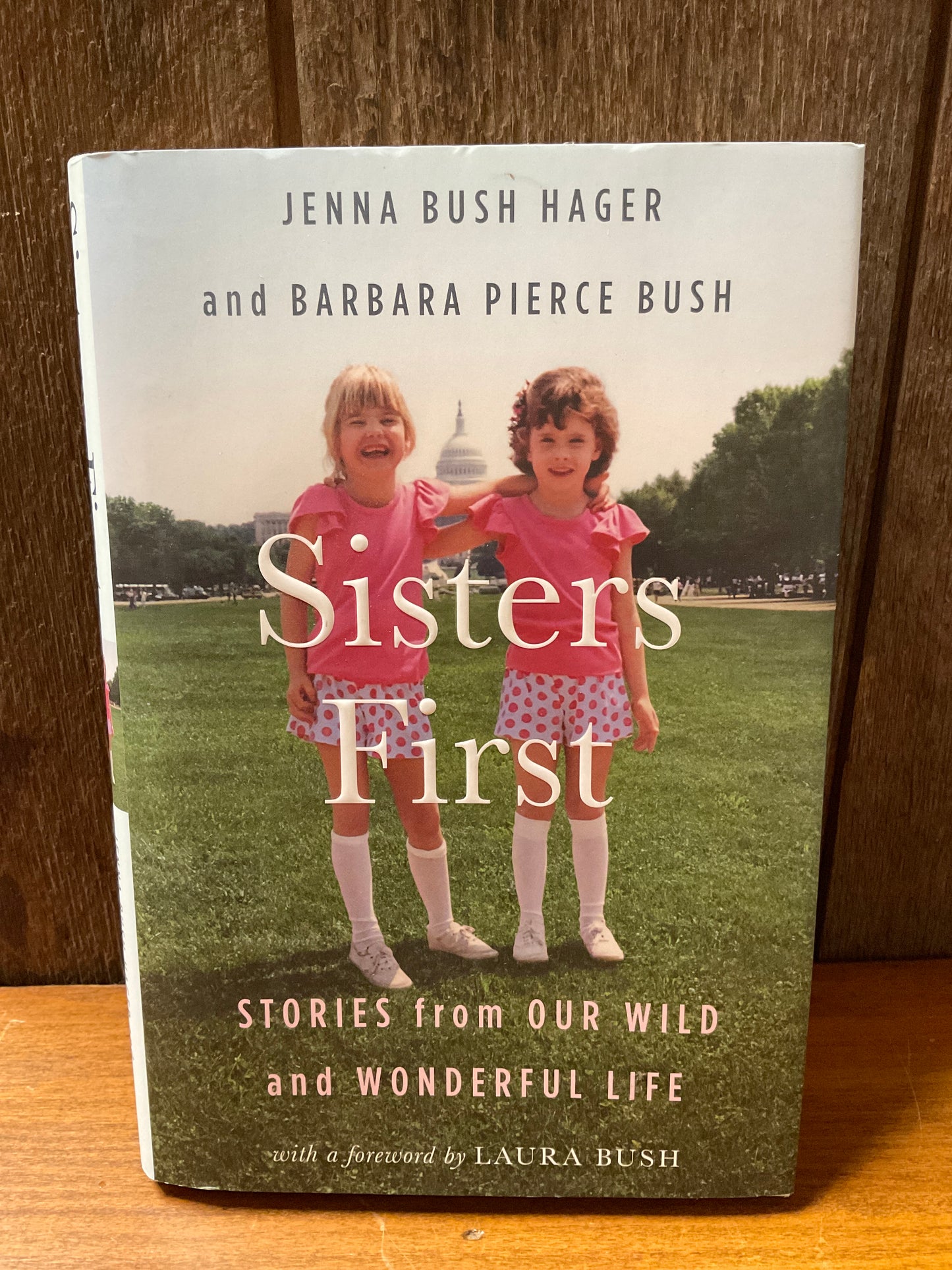 Book Sisters First 2017