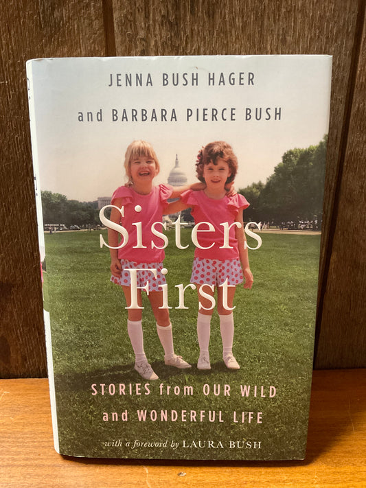Book Sisters First 2017