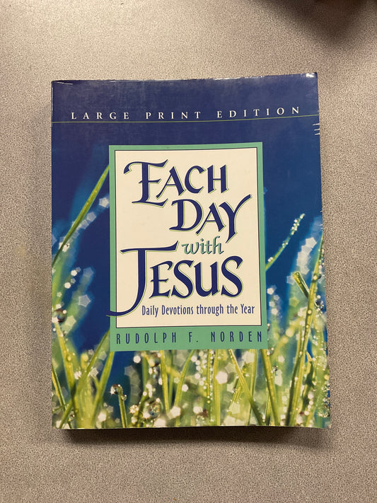 Each Day with Jesus