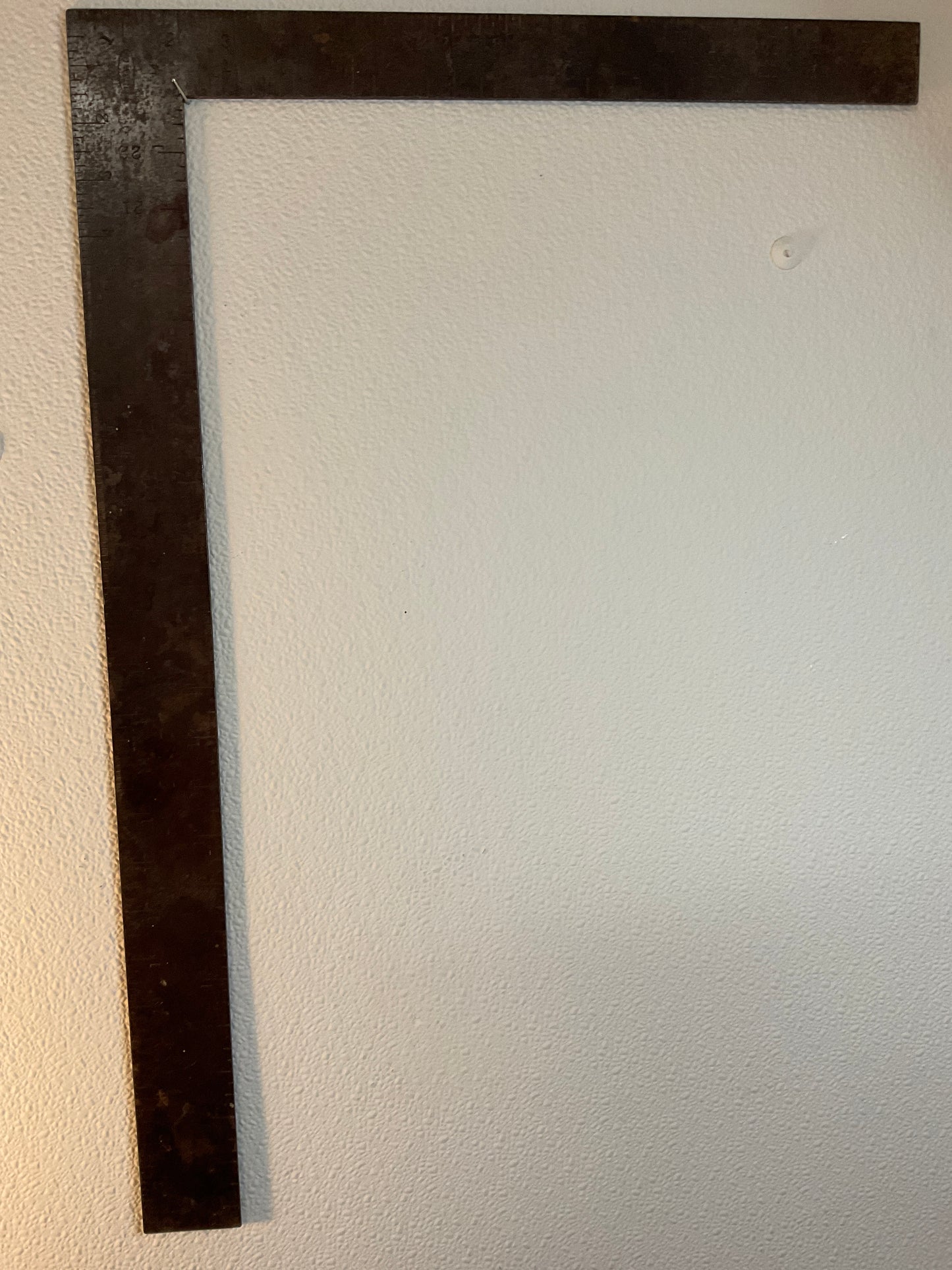 Vintage PS&W Co Framing Square