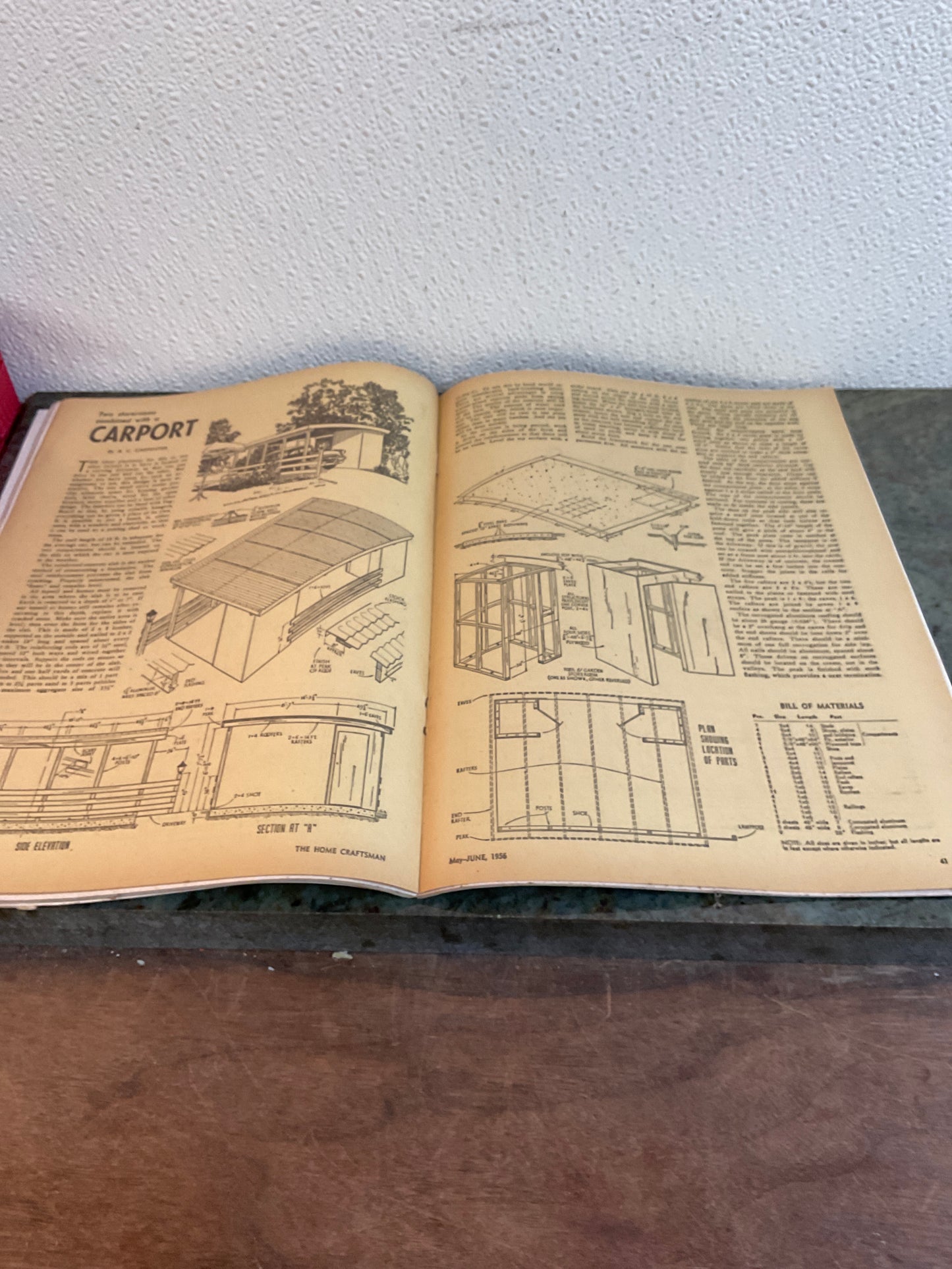 Home Craftsman June 1956