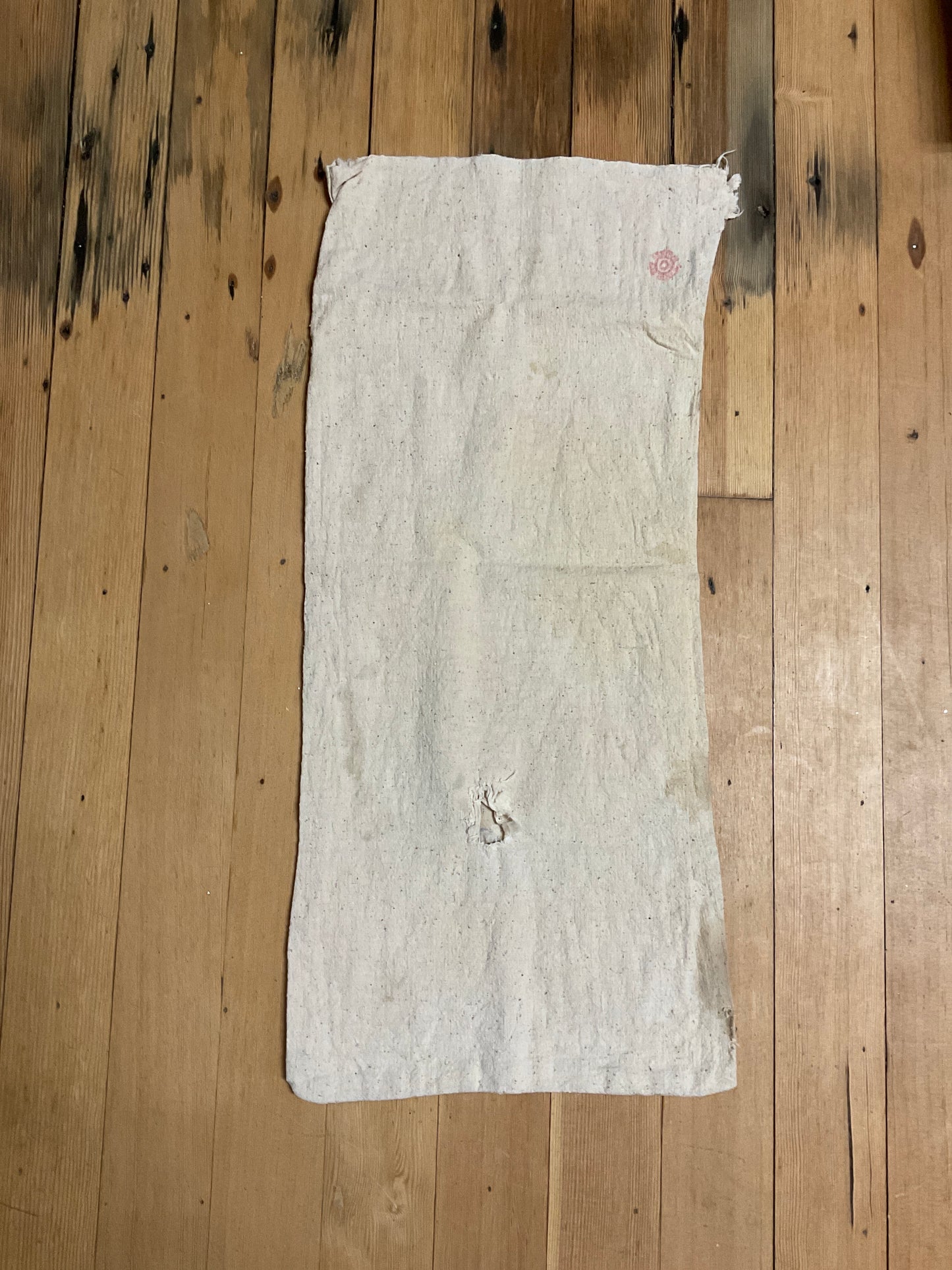 Vintage Pioneer Seed Sack