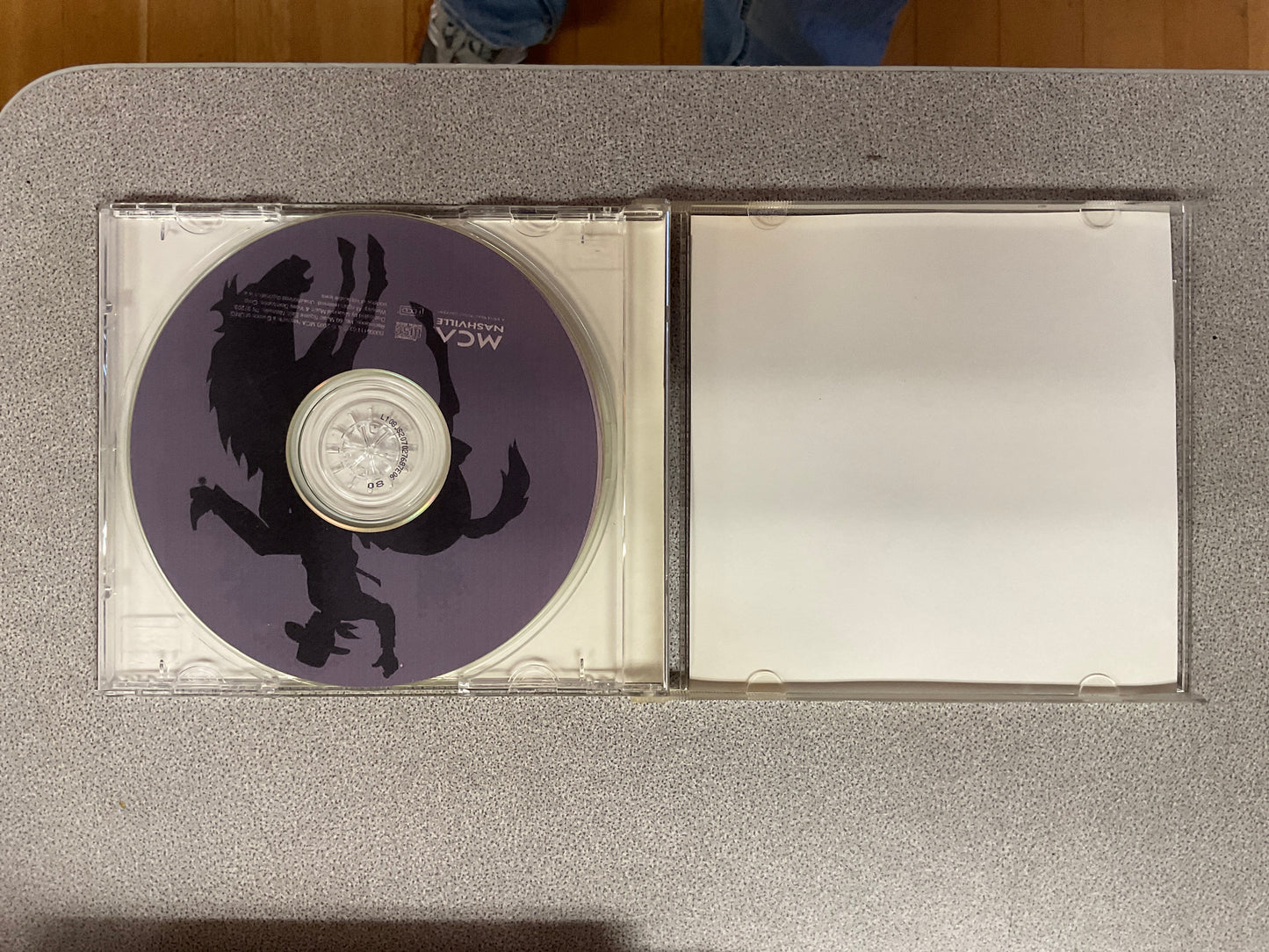 CD Gary Allan See If I Care