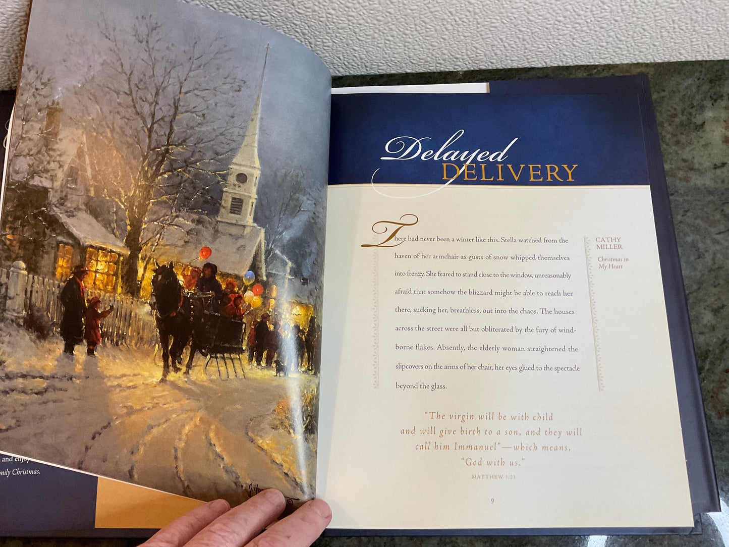 Book ‘A Family Christmas’. 2002