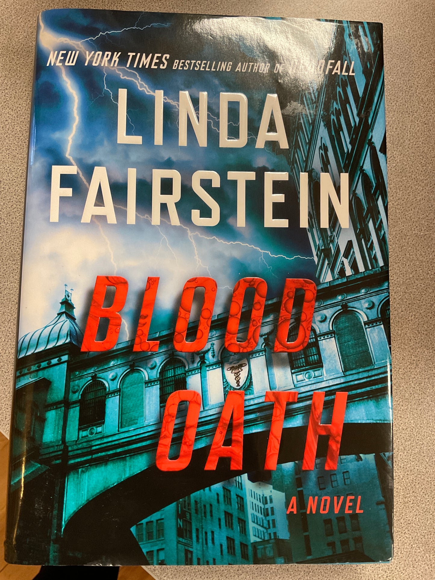 Blood Oath