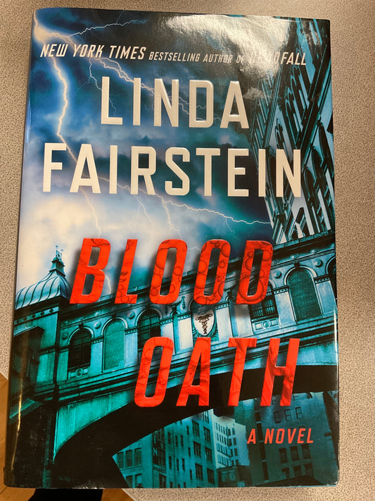 Blood Oath