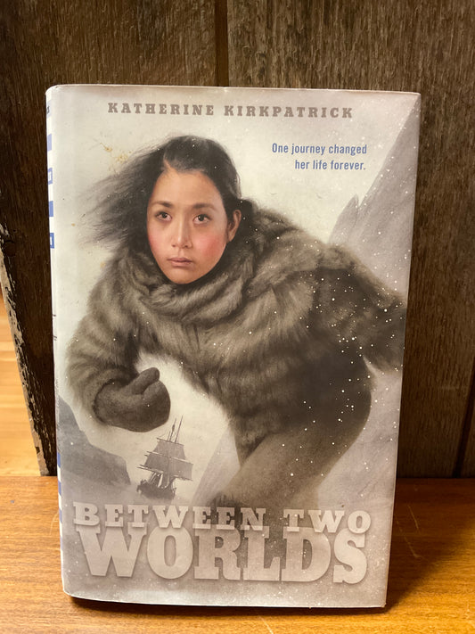 Book Between Two Worlds 2014