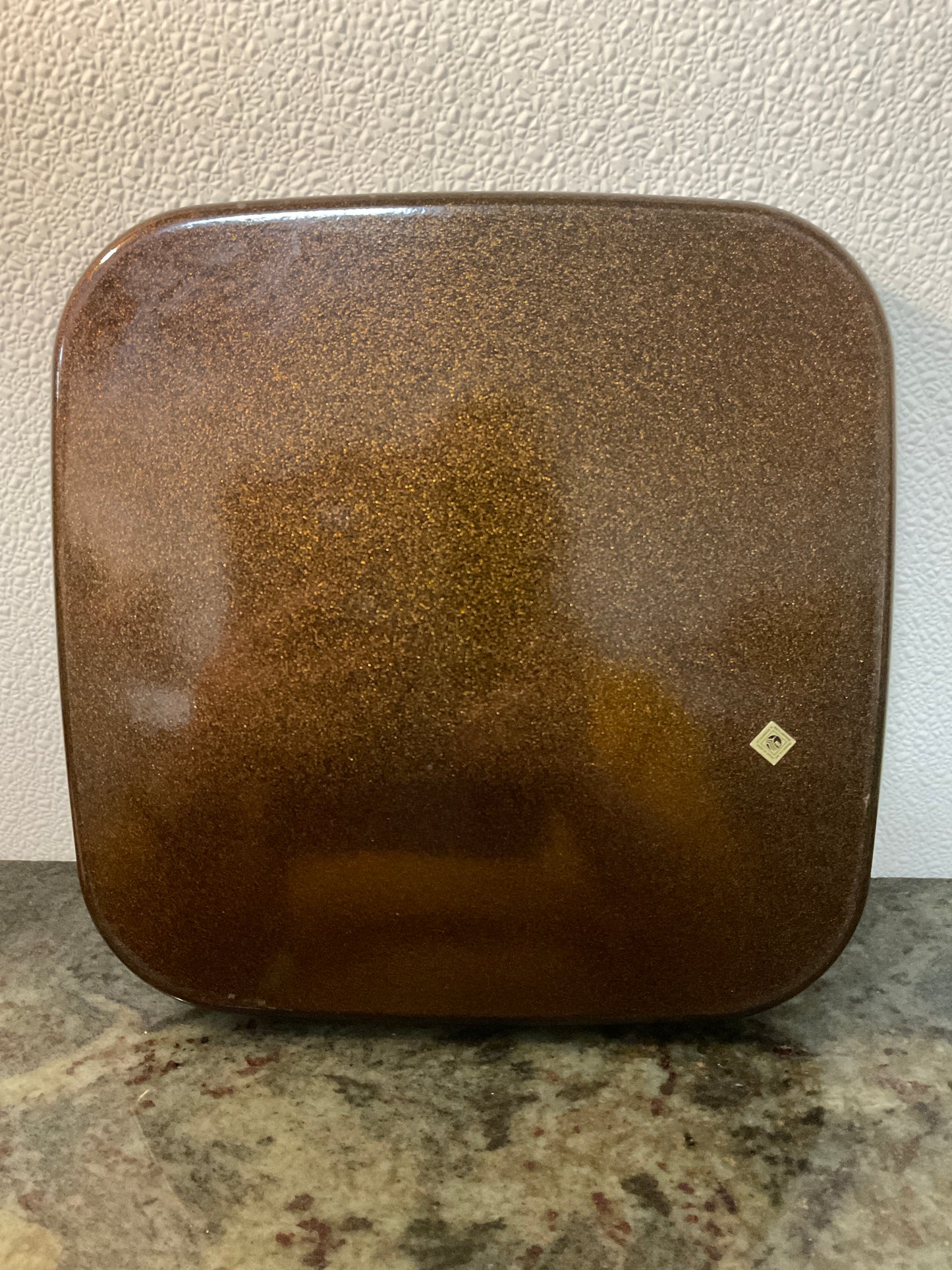 Vintage Japanese Lacquer Tray