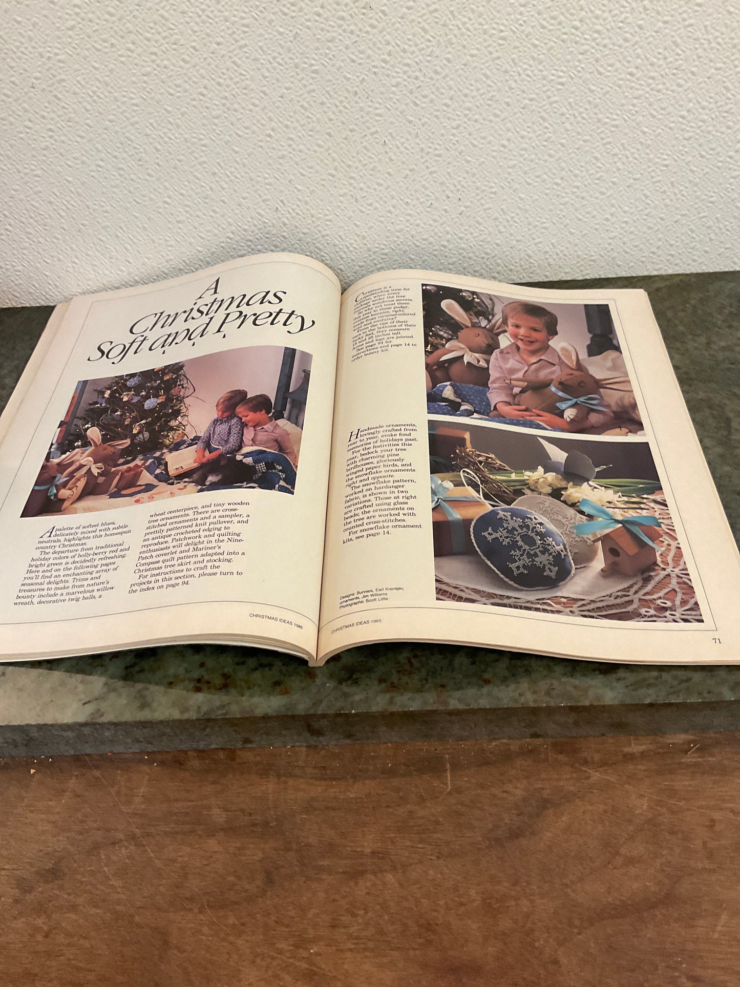 Better Home And Gardens Creative Ideas 1985