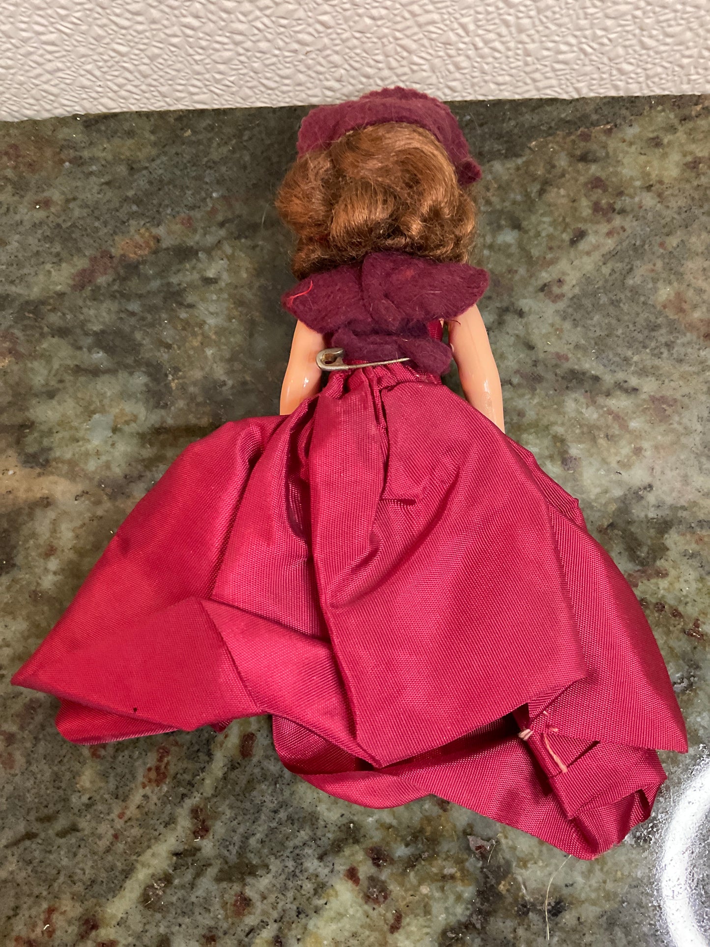 Vintage Doll