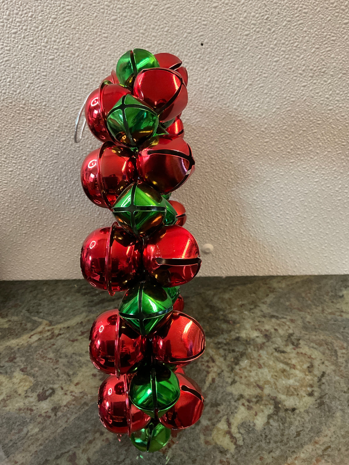 Jingle Bell Wreath
