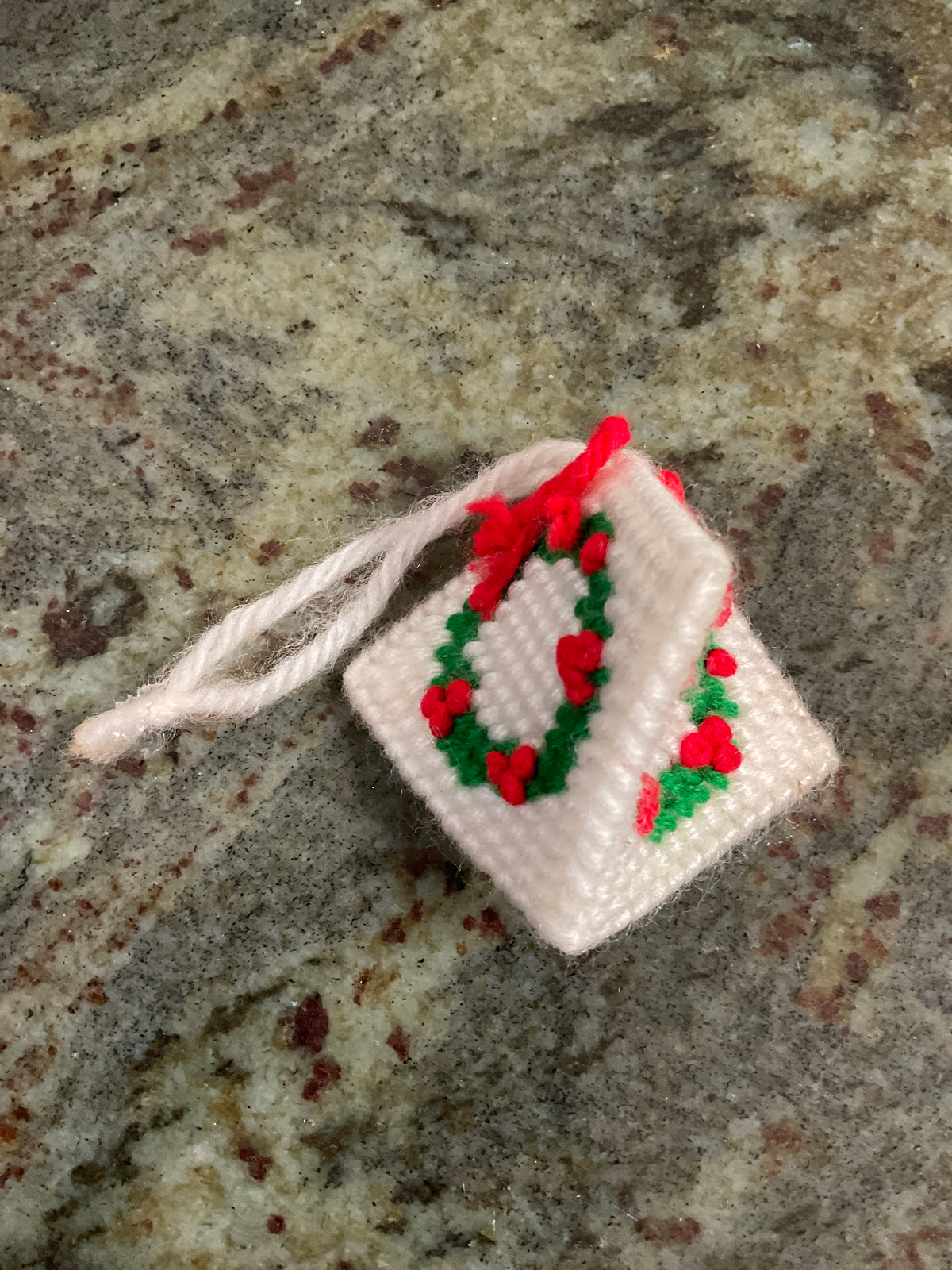 Handmade Ornament