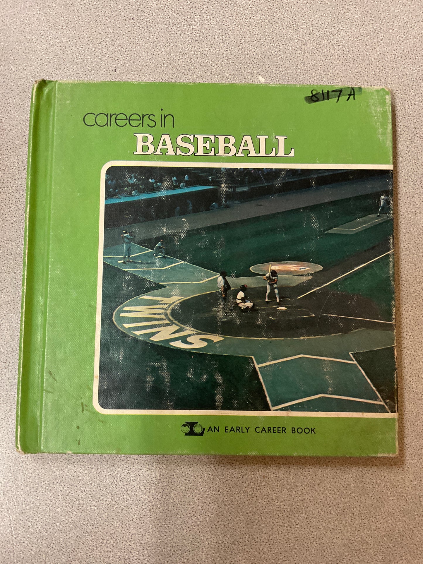 Book Careers In Baseball