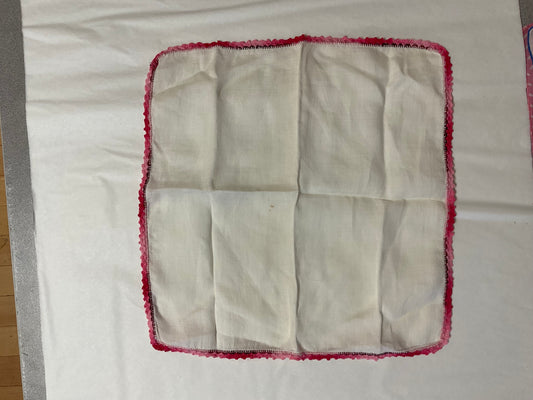 Vintage handkerchief