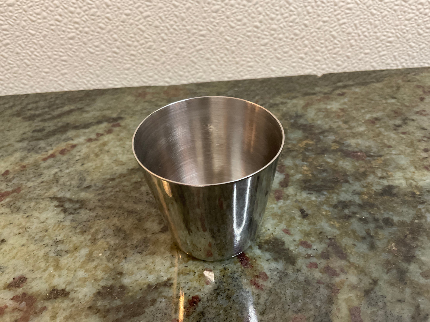 SS Meas Cup
