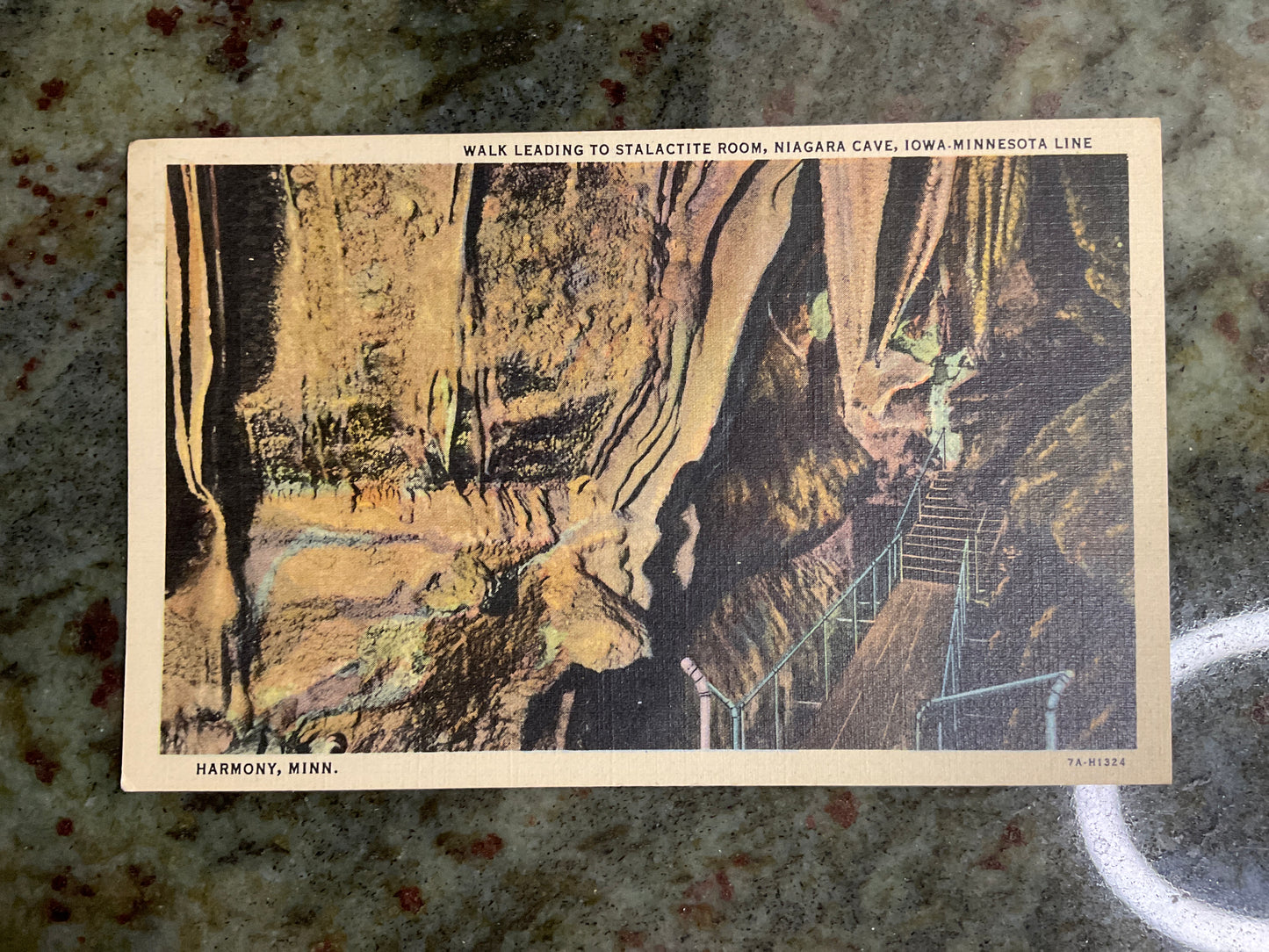 Vintage Post Card
