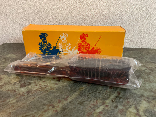 Stanley Commander Hairbrush in box