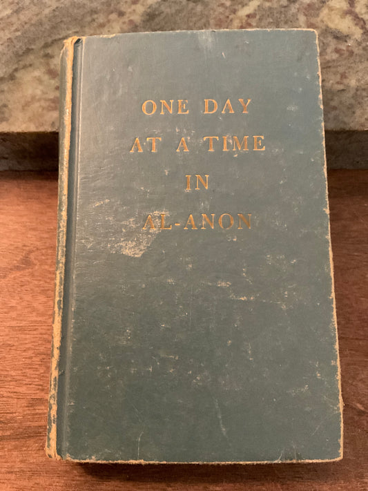 1968 ‘One Day At A Time in AL-ANON