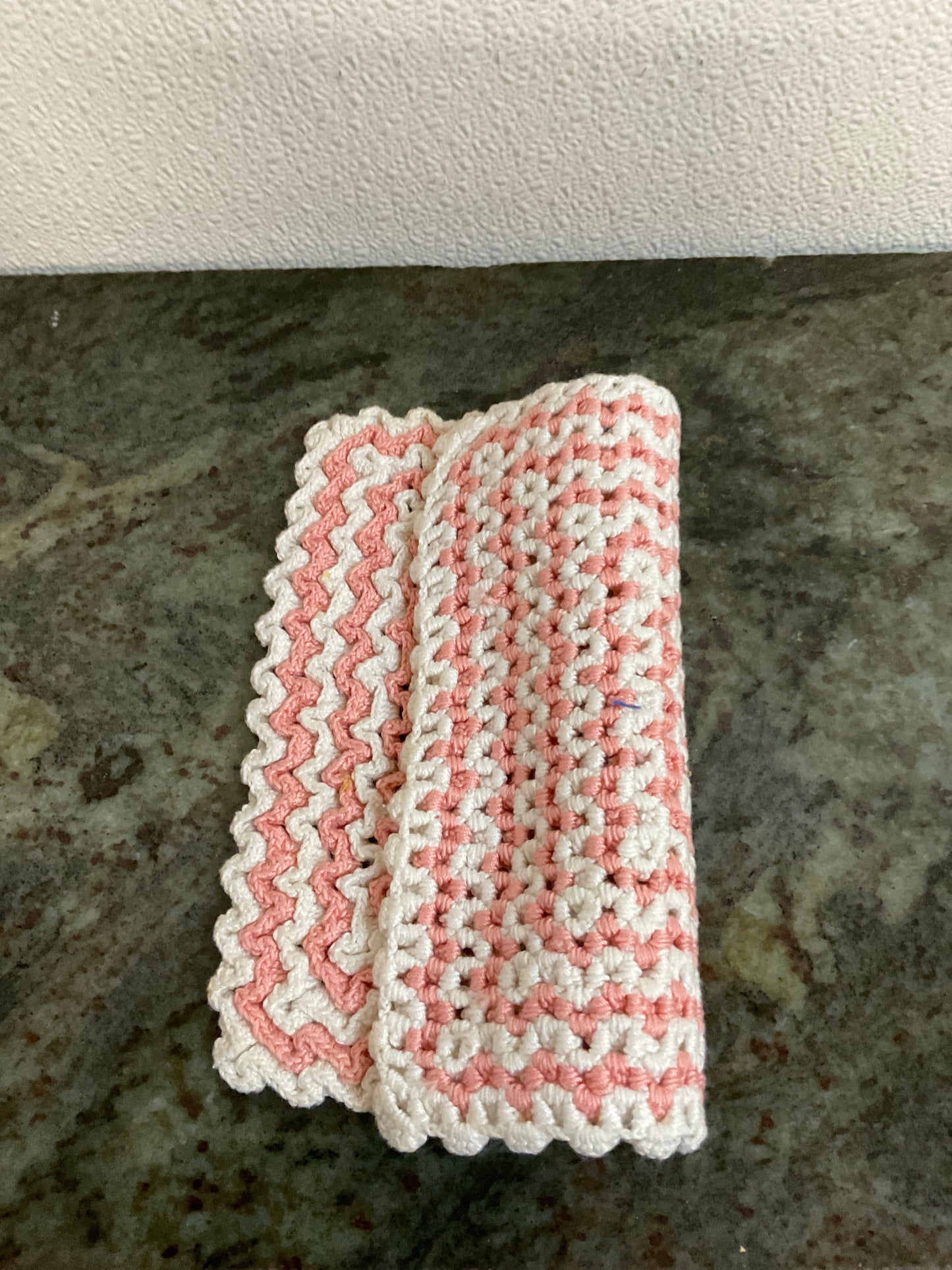 Vintage Handmade Pot Holders
