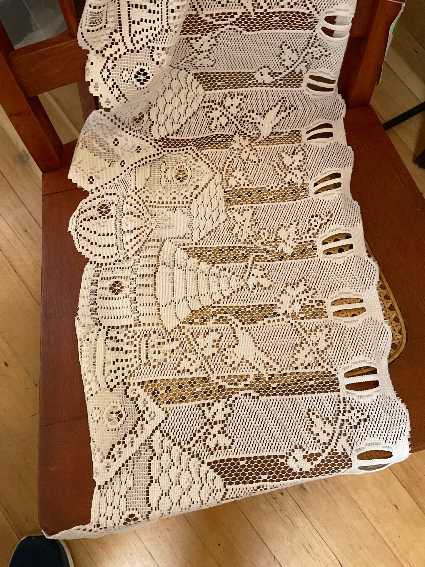 Bird House Themed 60” Valance