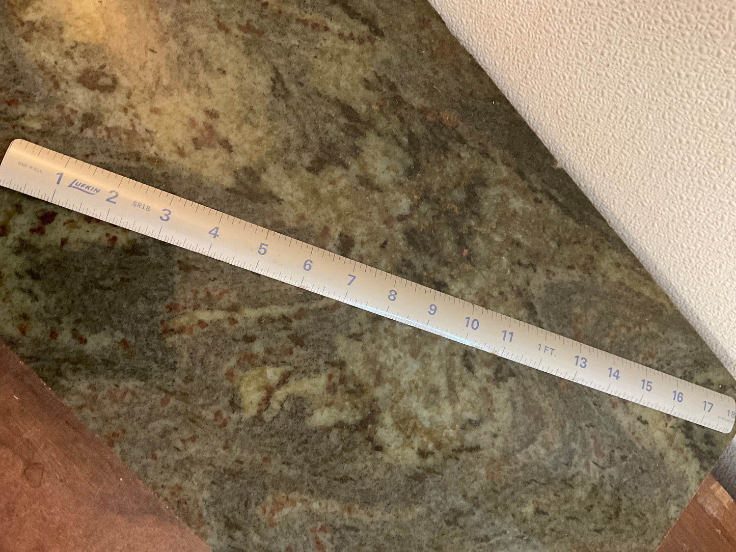 Dekalb Flexible 18” Ruler