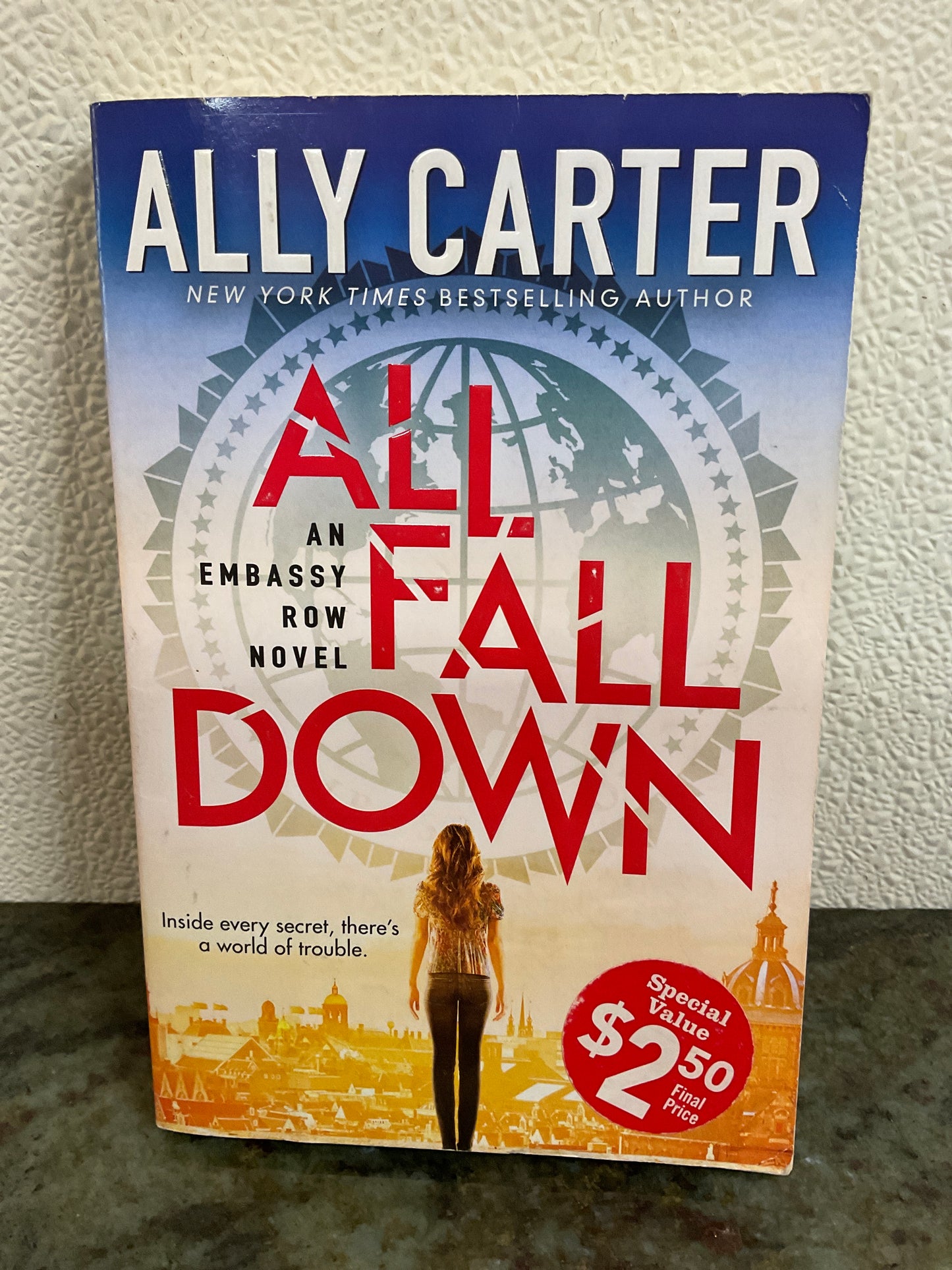Book All Fall Down