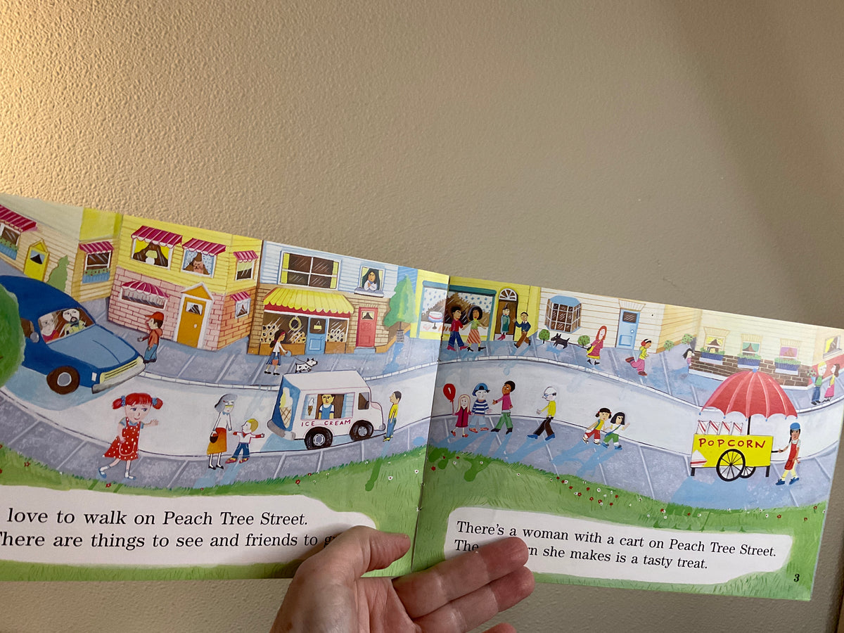 Book Peach Tree Street